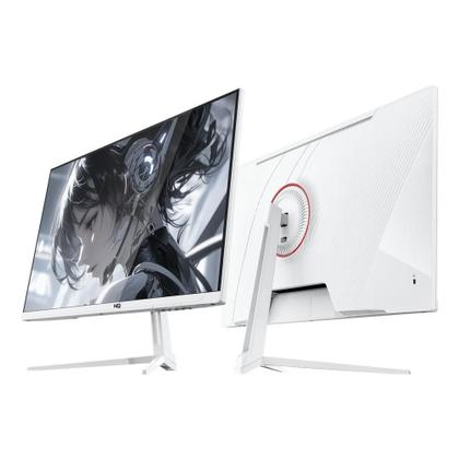 Imagem de PC Gamer Completo Skill Apex Series, AMD Ryzen 5 5500, Geforce RTX 3050, 16GB DDR4, SSD 512GB M.2, Monitor LED 24" 180Hz, Branco SAS023