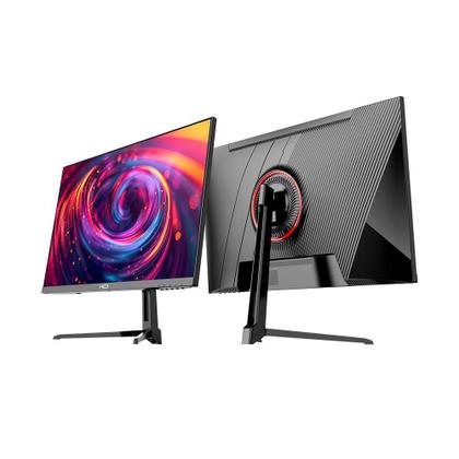Imagem de PC Gamer Completo Skill Apex Series, AMD Ryzen 5 5500, Radeon RX 580 8GB, 16GB DDR4, SSD 256GB M.2, Monitor LED 24" 180Hz, Preto SAS001