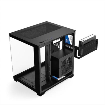 Imagem de PC Gamer Completo Skill Ryzen 7 5700G, 16GB, RTX 4060 8GB, SSD 512GB M.2, + Monitor 27" IPS 100Hz - SK27011