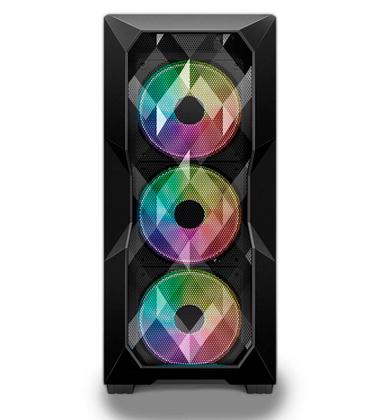 Imagem de Pc Gamer Computador Cpu Ryzen 7 5700G / SSD 512GB M2 NVME / 32gb Memória Ram DDR4 - Tech Power