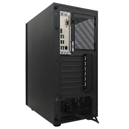 Imagem de PC Gamer Concórdia AMD Ryzen 3-3200G, RGB, 8GB DDR4, SSD 240GB, Linux, Preto - 31723