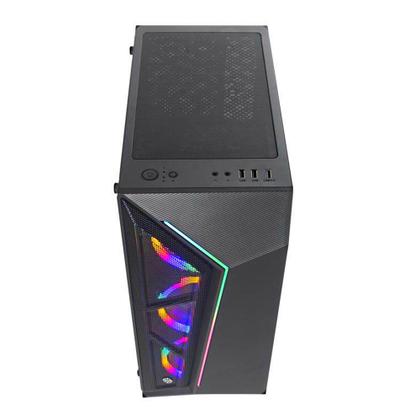 Imagem de Pc Gamer Cpu Ryzen 5 5600G/SSD 1TB M2 NVMe/32GB Memória Ram DDR4/Fonte 700W-Windows-Tech Power 11