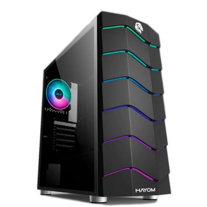 Imagem de Pc Gamer Cpu Ryzen 7 5700g / Ssd 1tb M2 / 32gb Memória Ddr4 - TECH POWER