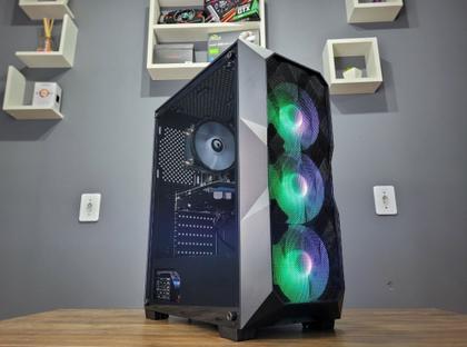 Imagem de Pc Gamer Cpu Ryzen 7 5700g / Ssd 1tb M2 / 32gb Memória Ddr4 - TECH POWER