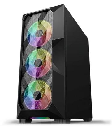 Imagem de Pc Gamer Cpu Ryzen 7 5700g / Ssd 1tb M2 / 32gb Memória Ddr4 - TECH POWER