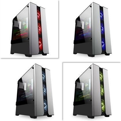 PC Gamer FullHD Intel Core i5 8400 Geforce RTX 2060 6GB e SSD e HD