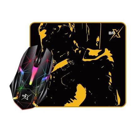 Imagem de Pc Gamer I5, RTX 3050, 16Gb Ram, Ssd 512GB com kit gamer e monitor LED 23 polegadas Windows 11