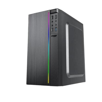 Imagem de Pc Gamer I5, RTX 3050, 16Gb Ram, Ssd 512GB com kit gamer e monitor LED 23 polegadas Windows 11