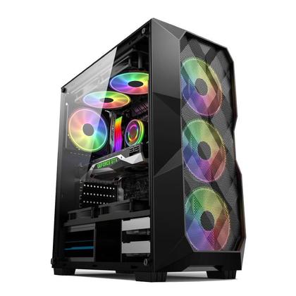 Imagem de PC Gamer Intel Core I5 12400f, Rtx 4060 8gb, 16gb DDR5, ssd 500gb, W10