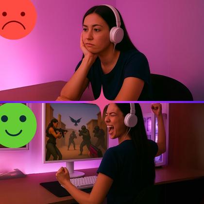 Imagem de Pc Gamer Kit Computador Rosa Combo Completo Intel Core I5 16gb Ssd 120gb Placa De Video 2gb