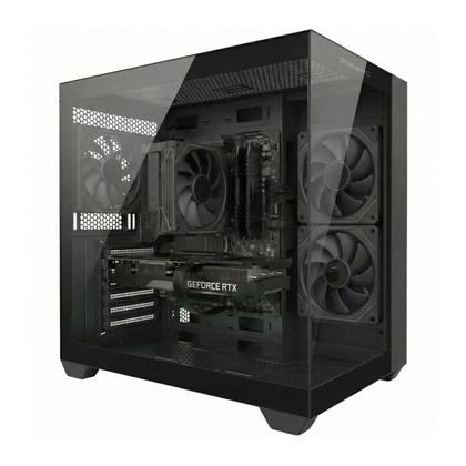 Imagem de PC Gamer LUDIC by BluePC - AMD Ryzen 7 5700X, Geforce RTX 5060 8GB GDDR7, 16GB DDR4, SSD 512GB M.2 NVMe, Fonte 600W 80 Plus - PGBP-1217LUD