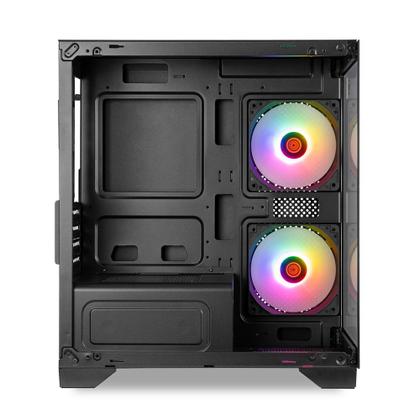 ゲーミングPC micro ATX iiyama PC LEVEL-M2P5-R57X-LAX | パソコン工房【公式通販】