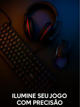 Imagem de PC Gamer MRP Informática Intel Core I5 Memória 16gb SSD 240gb Placa Vídeo GT 730 4gb Fonte 500W Windows 10 Monitor 19 LE