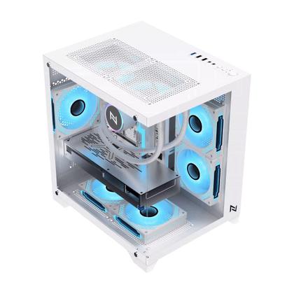Imagem de Pc Gamer Ryzen 5 5600GT, 16GB 3200Mhz, (Radeon Vega 7 Integrado), A520M DX, SSD 240GB, 500W 80 Plus, 3 fans, NLI89038