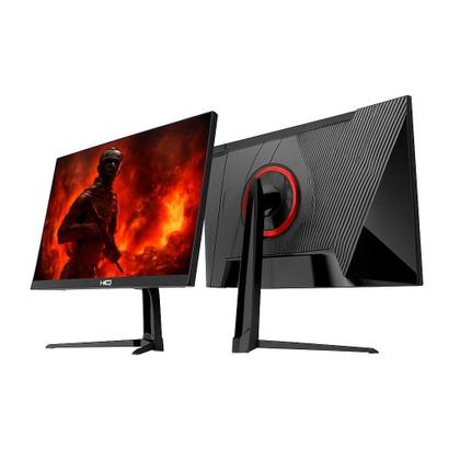 Imagem de PC Gamer Skill Apex , AMD Ryzen 5 5500, Geforce RTX 3050, 16GB DDR4, SSD 1TB M.2, Monitor LED 24" 180Hz Preto SAP228