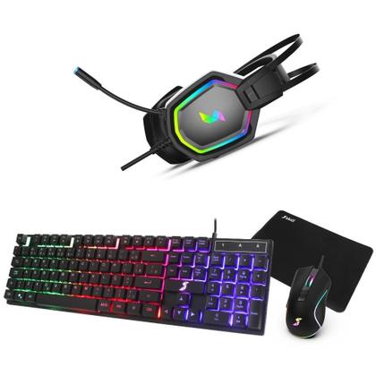 Imagem de PC Gamer Skill Apex, AMD Ryzen 7 5700G, Geforce RTX 5060 8GB, 16GB DDR4, SSD 512GB M.2, Monitor LED 24" 180Hz Preto SAP207