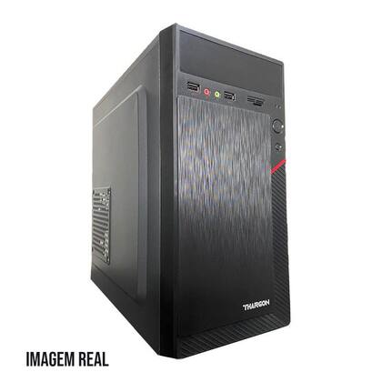 Imagem de Pc Intel i5 4Geração 8gb HD 500GB Teclado e Mouse Sem Fio