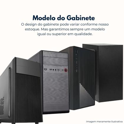 Imagem de Pc Intel I7 Sexta Geracao 32 Gb Ddr4 Ssd 480 Gb