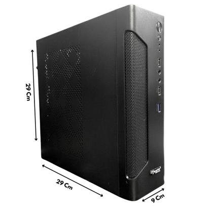 Imagem de Pc Slim Basico Pdv Empresarial Escritório I5-4ª 16gb DDR3 240gb Completo Win11