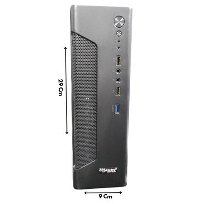 Imagem de Pc Slim Basico Pdv Empresarial Escritório I5-4ª 16gb DDR3 240gb Win11