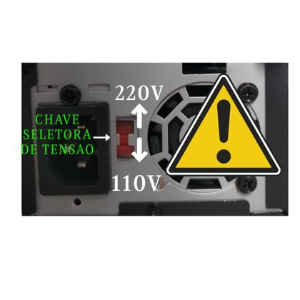 Imagem de Pc Slim Basico Pdv Empresarial Escritório I5-4ª 16gb DDR3 240gb Win11