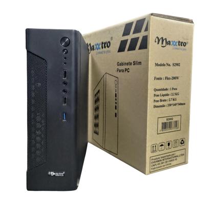 Imagem de Pc Slim Basico Pdv Empresarial Escritório I5-4ª 16gb DDR3 240gb Win11