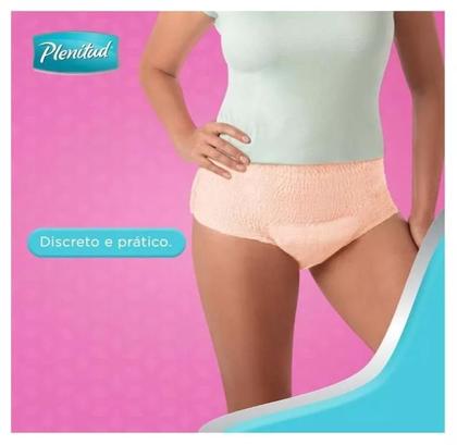 Imagem de Pct C/ 8u Calcinhas Pós Parto Absorvente Não Vaza P/M