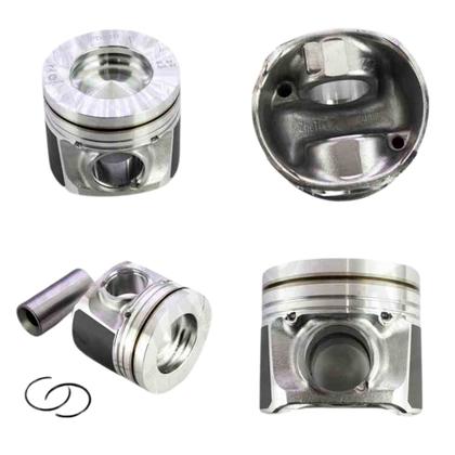 Imagem de Pd23D100 - Pistão (Jg) - Frontier 2.3 16V 2017 A 2020 / Frontier 2.3 16V 2017 A 2020 - Takao