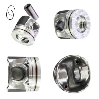 Imagem de Pd23D100 - Pistão (Jg) - Frontier 2.3 16V 2017 A 2020 / Frontier 2.3 16V 2017 A 2020 - Takao