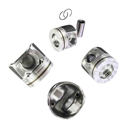 Imagem de Pd23D100 - Pistão (Jg) - Frontier 2.3 16V 2017 A 2020 / Frontier 2.3 16V 2017 A 2020 - Takao