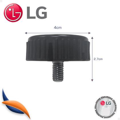 Imagem de Pé Ajuste Nivelador Refrigerador LG MFA62162901