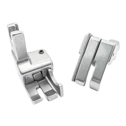 Imagem de Pe Calcador Compesador Duplo Com Guia para Maquina Industrial Reta - 211-14