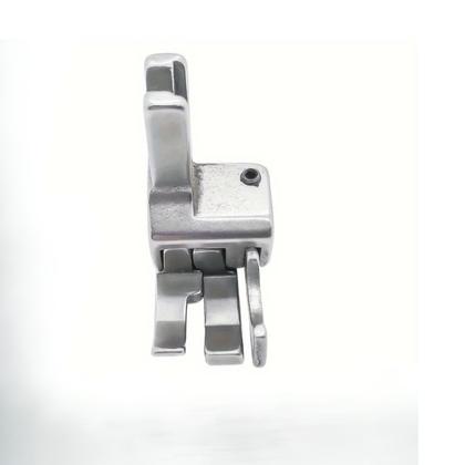 Imagem de Pe Calcador Compesador Duplo Com Guia para Maquina Industrial Reta - 211-14