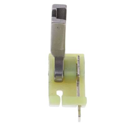 Imagem de Pé Calcador Pesponto Teflon Lado Direito C. Guia Reta Industrial 6mm TSP-18 1/4