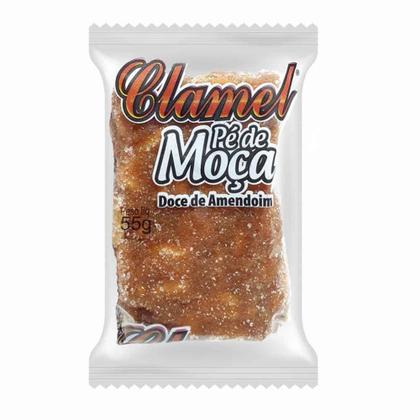 Imagem de Pé de Moça Embalado Pote c/20 - Clamel