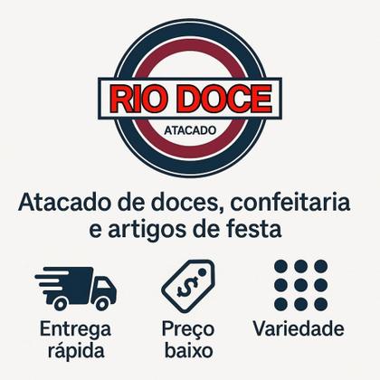 Imagem de Pé de moleque crocante união 20un - RIO DOCE ATACADO