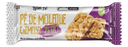 Imagem de Pé De Moleque Zero Açúcar Doce Amendoim Diet Latam Fit 12un