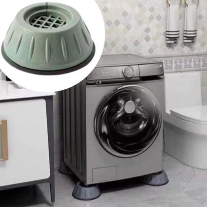 Imagem de Pé Máquina Lavar Nível 4pc Anti Vibração