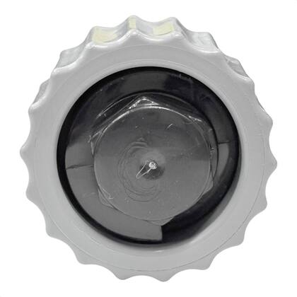 Imagem de Pé Nivelador Geladeira Electrolux DB44 DB44S IB45 IB45S
