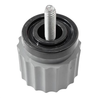 Imagem de Pé Nivelador Geladeira Electrolux DB44 DB44S IB45 IB45S