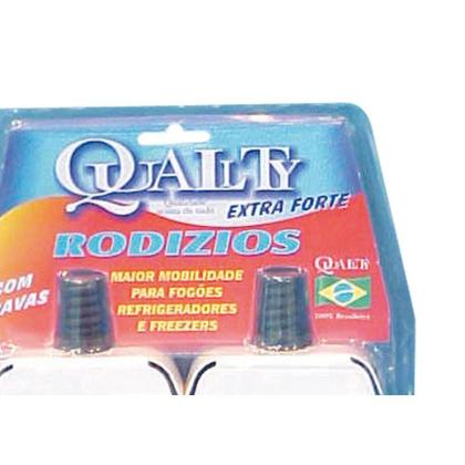 Imagem de Pe P/Gelad Forte Clean Branco Qualit C/4