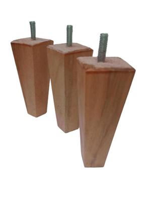 Imagem de Pé trapezio com 4 unidades de 10 cm