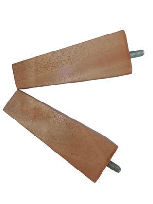 Imagem de Pé trapezio com 4 unidades de 10 cm