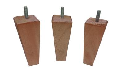 Imagem de Pé trapezio com 4 unidades de 10 cm