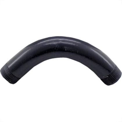 Imagem de Pe Tubos Curva Eletroduto Pvc  1,1/4 X 90 - Kit C/10 Pc
