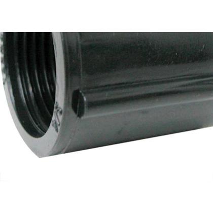 Imagem de Pe Tubos Luva.P/Eletroduto Pvc 3/4 - Kit C/40 Pc