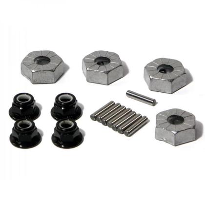Imagem de Peca Automodelo Hex Whel Hub 14 Mm Hpi Racing 86066