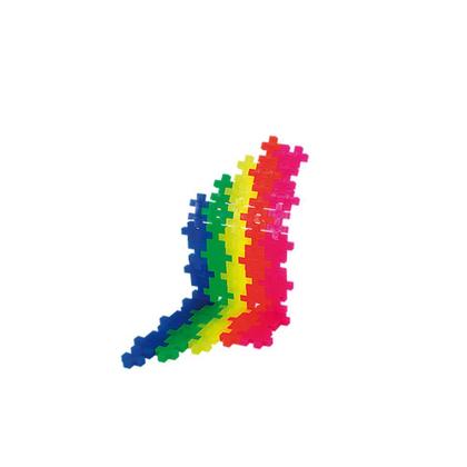 Imagem de Peças de Montar - Tube - 100 peças Unicórnio - 4109 - Plusplus