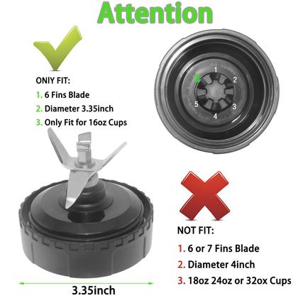 Imagem de Peças de reposição do Blender Dmsmisi compatíveis com Ninja