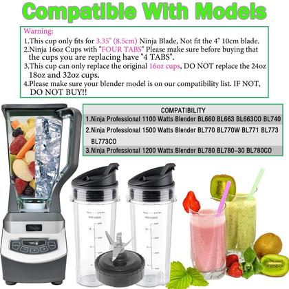 Imagem de Peças de reposição do Blender Dmsmisi compatíveis com Ninja